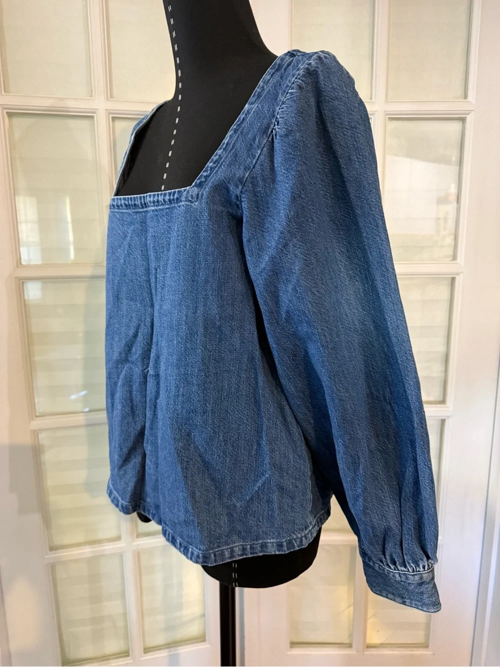 J. Crew soft denim